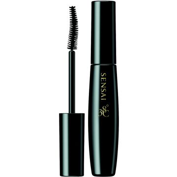 SENSAI 38C BLACK VOLUMISING MASCARA KOKER 8 ML