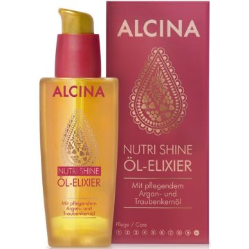 ALCINA NUTRI SHINE OIL ELIXIR 50 ML