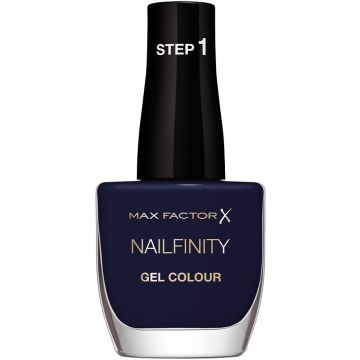 MAX FACTOR NAILFINITY (MAX FACTOR) NAILFINITY 875 BACKSTAGE GEL COLOUR NAGELLAK 12 ML