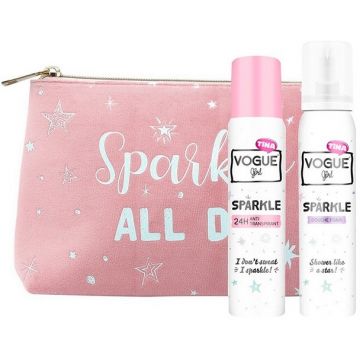 VOGUE GIRL SPARKLE GESCHENKSET 1 STUK