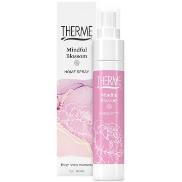 THERME MINDFUL BLOSSOM HOME SPRAY HUISPARFUM 60 ML