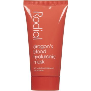 RODIAL DRAGON'S BLOOD (RODIAL) DRAGON'S BLOOD HYALURONIC MASK GEZICHTSMASKER TUBE 50 ML