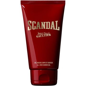 JEAN PAUL GAULTIER SCANDAL POUR HOMME (JEAN PAUL GAULTIER) SCANDAL POUR HOMME SHOWER GEL DOUCHEGEL TUBE 150 ML