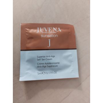 JUVENA SUNSATION AFTER SUN TAN INTENSIFIER SAMPLE 5 ML