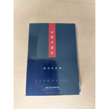 PRADA OCEAN LUNA ROSSA SAMPLE