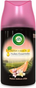 AIRWICK FRESHMATIC MELON LUCHTVERFRISSER (NAVULLING) SPUITBUS 250 ML