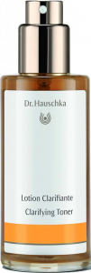 DR. HAUSCHKA CLARIFYING TONER GEZICHTSREINIGER SPRAY 100 ML (DOOSJE ONTBREEKT)