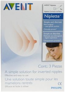 PHILIPS AVENT NIPLETTE DOOS 1 STUK (DOOSJE BESCHADIGD)