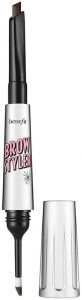 BENEFIT BROW STYLER 04 WARM DEEP BROWN MULTITASKING WENKBRAUWPOTLOOD 1,05 GRAM (DOOSJE BESCHADIGD)