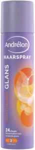 ANDRELON SCHITTERENDE GLANS HAARLAK SPUITBUS 250 ML