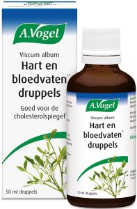 A. VOGEL HART EN BLOEDVATEN DRUPPELS