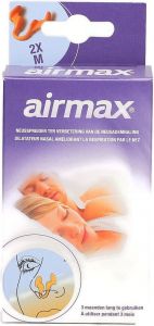 AIRMAX MAXIMIZE YOUR HEALTH M PAK 2 STUKS