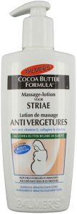 PALMER'S COCOA BUTTER FORMULA MASSAGE-LOTION VOOR STRIAE POMP 250 ML