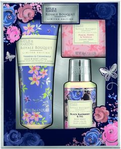 BAYLIS & HARDING ROYALE BOUQUET GESCHENKSET 1 STUK