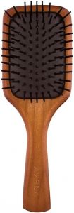 AVEDA WOODEN MINI PADDLE BRUSH HAARBORSTEL 1 STUK