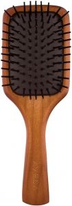 AVEDA WOODEN MINI PADDLE BRUSH HAARBORSTEL 1 STUK