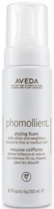 AVEDA PHOMOLLIENT STYLING FOAM MOUSSE POMP 200 ML