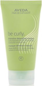 AVEDA BE CURLY INTENSIVE DETANGLING MASQUE HAARMASKER TUBE 200 ML