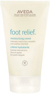 AVEDA FOOT RELIEF MOISTURIZING CREME VOETCREME TUBE 125 ML