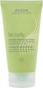 AVEDA BE CURLY INTENSIVE DETANGLING MASQUE HAARMASKER TUBE 150 ML