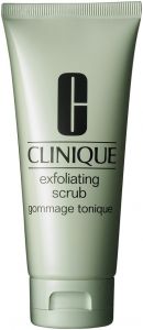 CLINIQUE EXFOLIATING SCRUB TUBE 100 ML