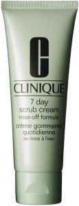 CLINIQUE 7 DAY SCRUB CREAM TUBE 100 ML