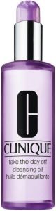 CLINIQUE TAKE THE DAY OFF CLEANSING OIL GEZICHTSREINIGER POMP 200 ML