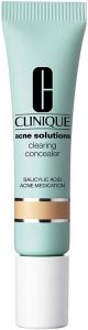 CLINIQUE ACNE SOLUTIONS CLEARING CONCEALER 02 TUBE 10 ML