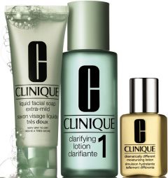 CLINIQUE 1 VERY DRY TO DRY GESCHENKSET 1 STUK