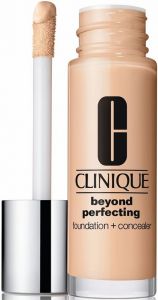 CLINIQUE BEYOND PERFECTING FOUNDATION + CONCEALER 02 ALABASTER KOKER 30 ML