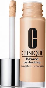 CLINIQUE BEYOND PERFECTING FOUNDATION + CONCEALER 04 CREAMWHIP KOKER 30 ML