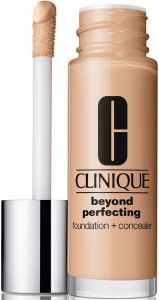 CLINIQUE BEYOND PERFECTING FOUNDATION + CONCEALER 06 IVORY KOKER 30 ML