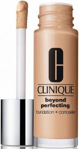 CLINIQUE BEYOND PERFECTING FOUNDATION + CONCEALER 07 CREAM KOKER 30 ML