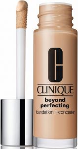 CLINIQUE BEYOND PERFECTING FOUNDATION + CONCEALER 09 NEUTRAL KOKER 30 ML