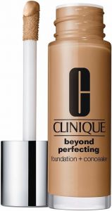 CLINIQUE BEYOND PERFECTING FOUNDATION + CONCEALER 18 SAND KOKER 30 ML