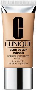 CLINIQUE EVEN BETTER REFRESH HYDRATING AND REPAIRING MAKEUP 70 VANILLA FOUNDATION TUBE 30 ML