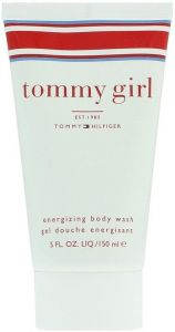 TOMMY HILFIGER TOMMY GIRL BODY WASH DOUCHEGEL TUBE 150 ML