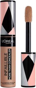 L'OREAL INFAILLIBLE 334 WALNUT MORE THAN CONCEALER KOKER 11 ML