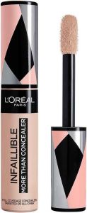 L'OREAL INFAILLIBLE 322 IVORY MORE THAN CONCEALER KOKER 11 ML