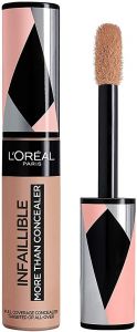 L'OREAL INFAILLIBLE 328 BISCUIT MORE THAN CONCEALER KOKER 11 ML