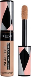 L'OREAL INFAILLIBLE 329 CASHEW MORE THAN CONCEALER KOKER 11 ML