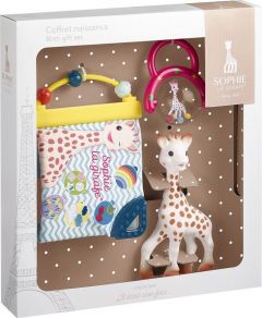 SOPHIE DE GIRAF BIRTH GIFT GESCHENKSET 1 STUK