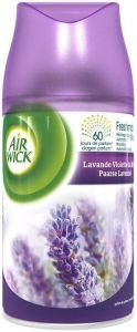 AIRWICK FRESHMATIC ULTRA LAVENDEL LUCHTVERFRISSER (NAVULLING) SPUITBUS 250 ML