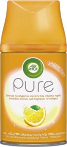 AIRWICK FRESHMATIC PURE MEDITERRANEAN SUN LUCHTVERFRISSER (NAVULLING) SPUITBUS 250 ML