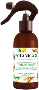 AIRWICK BOTANICA CARIBISCHE VETIVER & SANDELHOUT KAMER SPRAY 237 ML