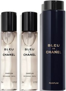 CHANEL BLUE DE CHANEL POUR HOMME GESCHENKSET 1 STUK