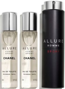 CHANEL ALLURE HOMME SPORT GESCHENKSET 1 STUK