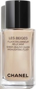 CHANEL LES BEIGES PEARLY GLOW HEALTHY GLOW SHEER HIGHLIGHTER FLACON 30 ML