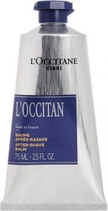 L'OCCITANE HOMME AFTER-SHAVE BALM TUBE 75 ML