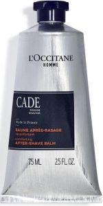 L'OCCITANE HOMME CADE AFTER-SHAVE BALM TUBE 75 ML